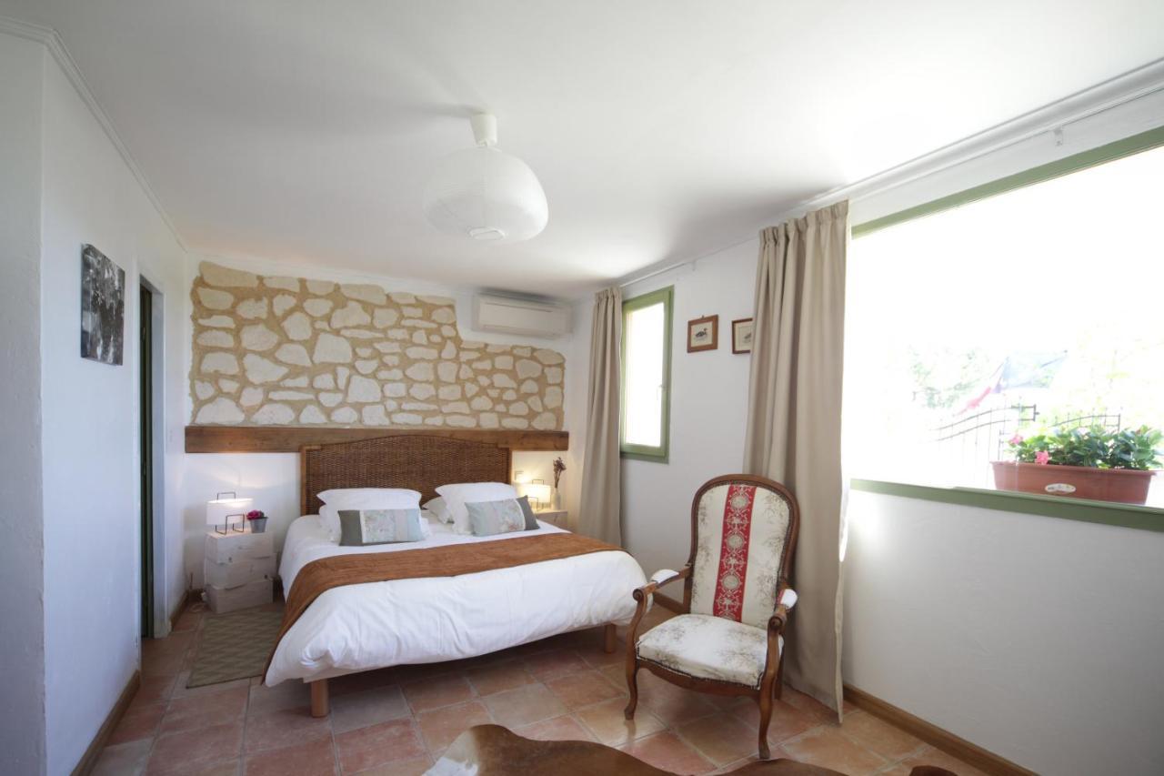 Oeno-Lodge Saint-Germain-dʼEsteuil Szoba fotó
