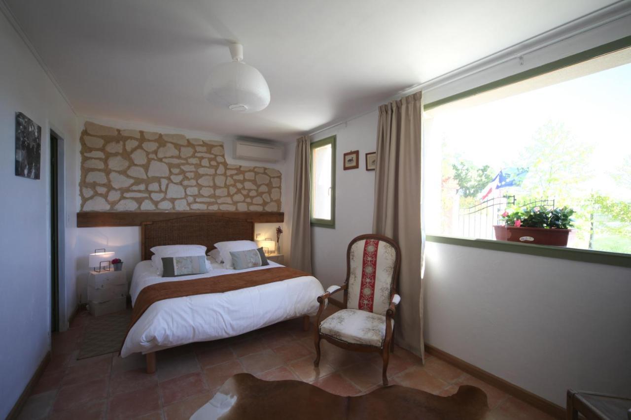 Oeno-Lodge Saint-Germain-dʼEsteuil Szoba fotó