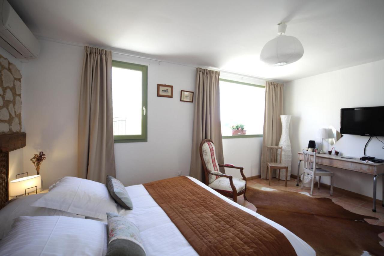 Oeno-Lodge Saint-Germain-dʼEsteuil Szoba fotó