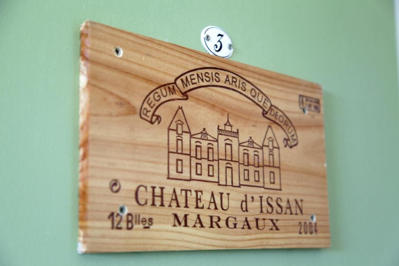 Oeno-Lodge Saint-Germain-dʼEsteuil Szoba fotó